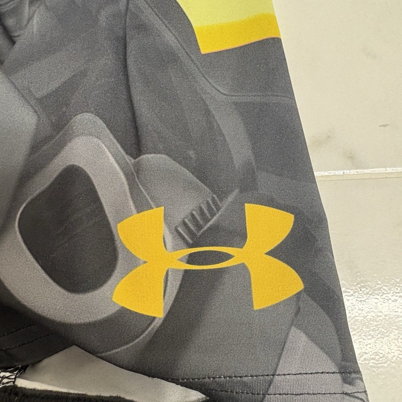 Under Armor Transformers Bumblebee Compression Heat Gear XL gallery