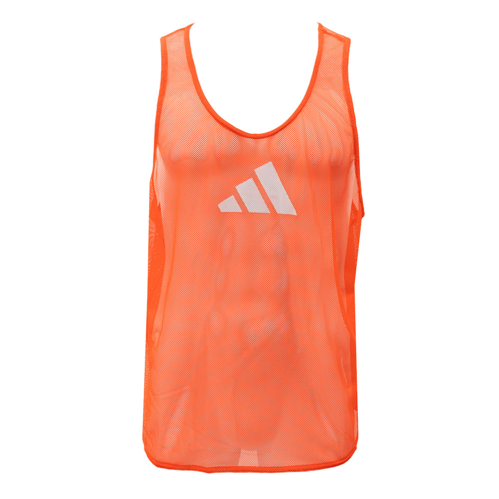 Adidas Bib Team Vest Soccer Sportswear Training Vest Top [ASIA 3XL] NWT JF3245 gallery