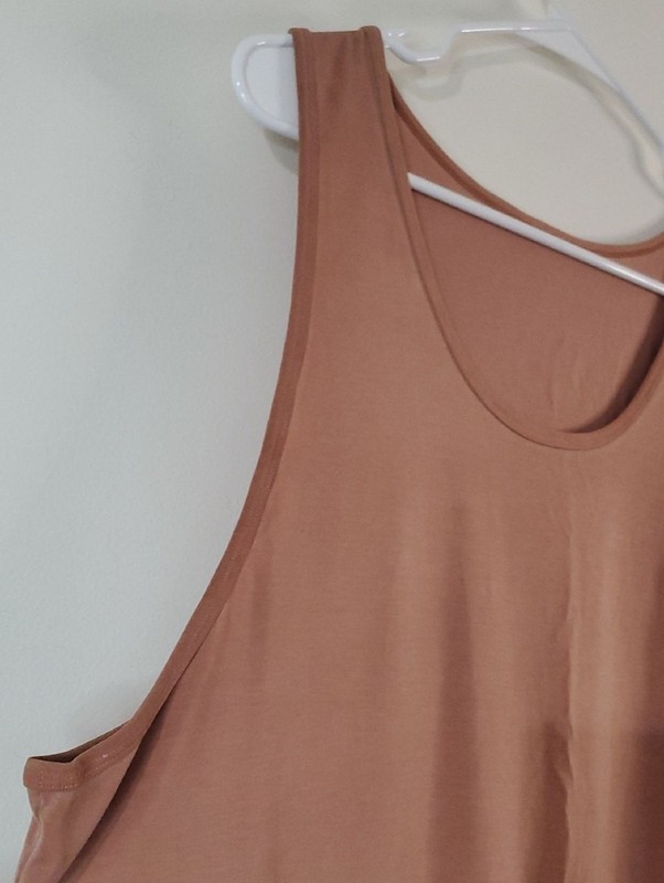 Lululemon Mens Soft Cotton Tank Top Earth Toned Athleisure Gym & Train gallery