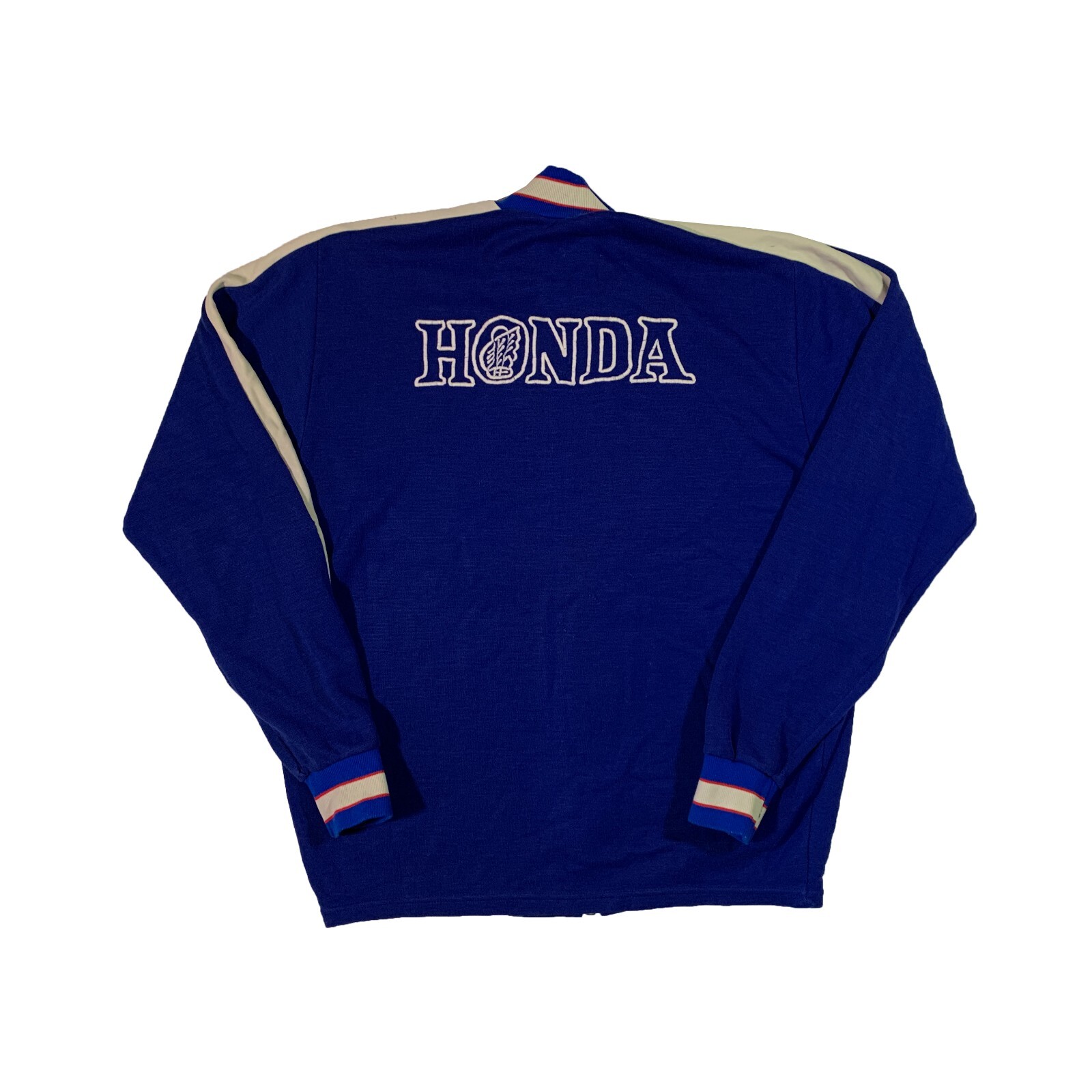 Vintage Honda Racing Team Track Top Jacket gallery