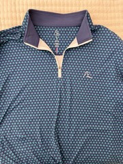 rhoback 1/4 zip large Shamrock