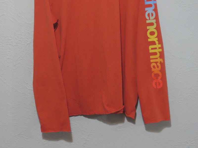 The North Face Men's L Long Sleeve T-shirt 1966 Alpine Equipment Back Graphic gallery