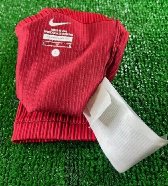 Official Nike Pro Elite Team USA Olympic ONE Arm Sleeves Warmers AO8690-XXX Sz L gallery