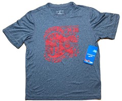 Brooks Running T-Shirt NEW Las Vegas S Rock N Roll Marathon 2012 Finisher NWT