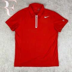 Nike Roger Federer Advantage Premier 2013 Australian Open 522830-891 Tennis Polo