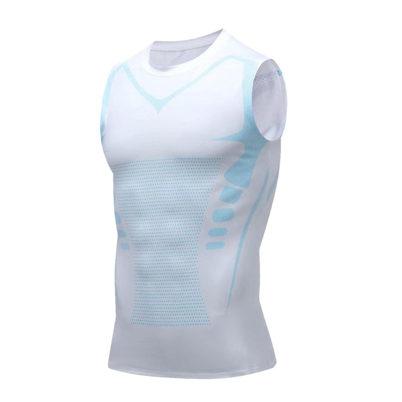 Body Shaper Slimming Tummy Vest Tummy Control Undershirts Tight best service gallery