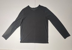 NWOT—Janji Circa Daily Long Sleeve Running Shirt Black Men’s XL Performance Top
