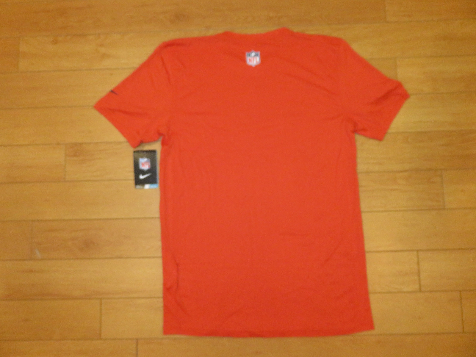 NWT Men's Nike Dri-Fit Team Chicago BEARS Football T-Shirt (Retail $32.00) gallery