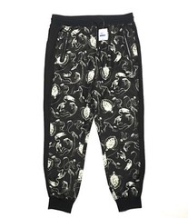 Men’s Puma Swash London Designer Track Sweat Pants [570596-01/Small]