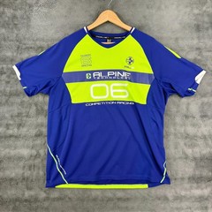 Ralph Lauren Men RLX 67 Alpine Technology Division 6 Racing Jersey Size XL