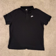 Nike Sportswear Matchup Golf Polo Shirt CJ4456-010 Black Men’s Size 2XL