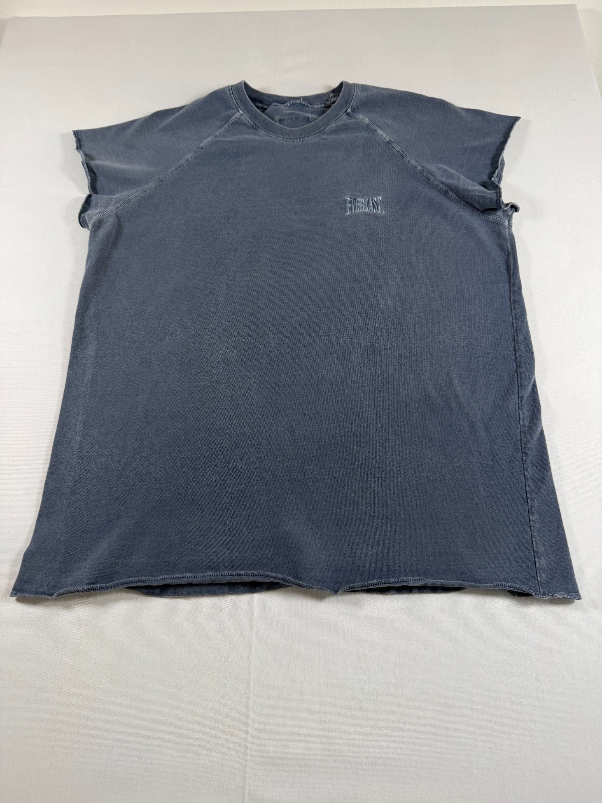 Everlast Tank Top Mens M Sleeveless Cutoff Muscle Shirt Boxing Gym VINTAGE 90s gallery