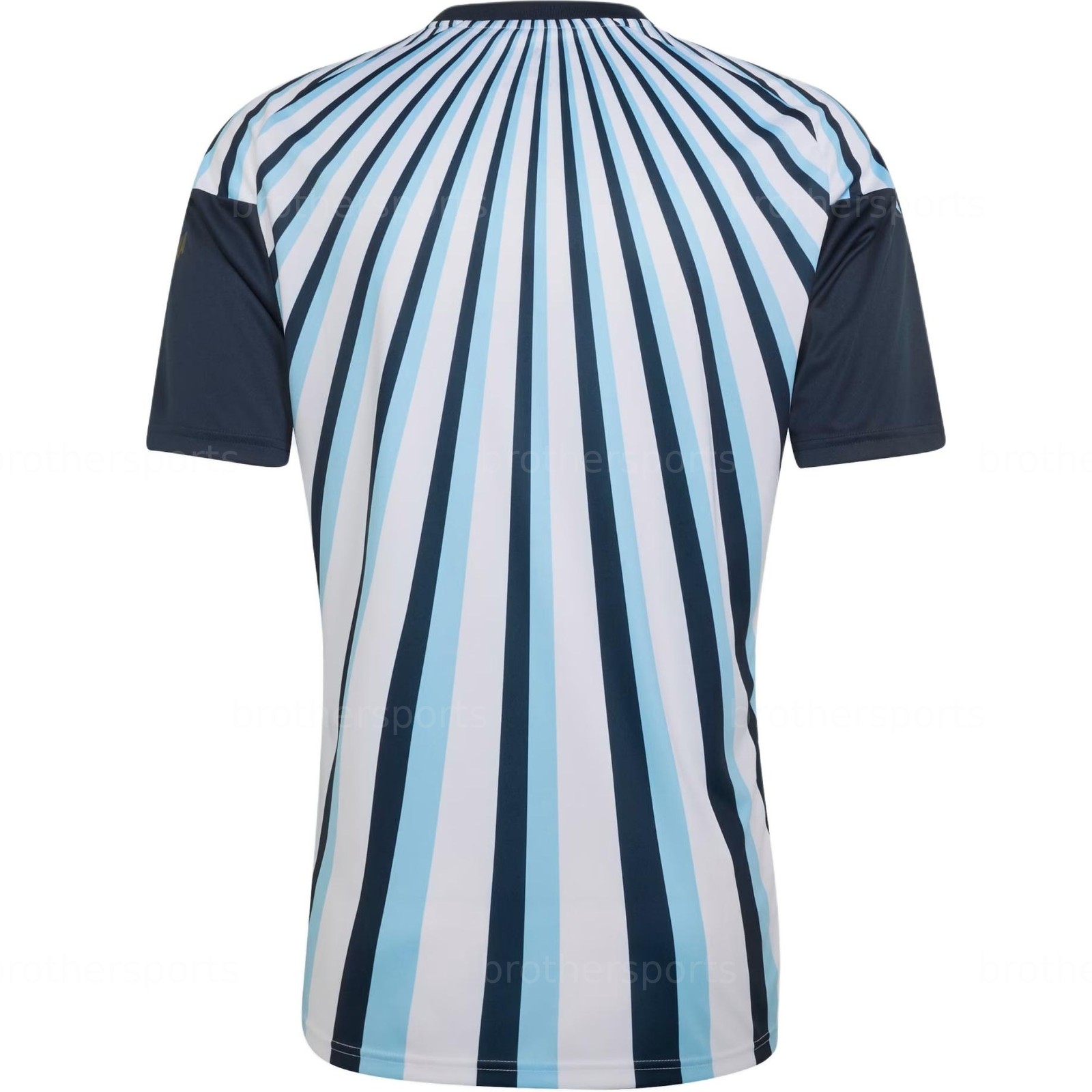 Adidas Soccer Jerseys Men's White Crew Neck Moderate JY9530 gallery