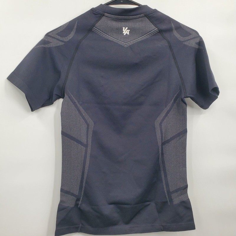 YoungLA Warrior Compression Tee Shirt Top Men Size Medium NWT Performance Casual gallery