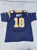 Nike Rams Jersey #18 Kenny Britt Size 52/XXXL gallery