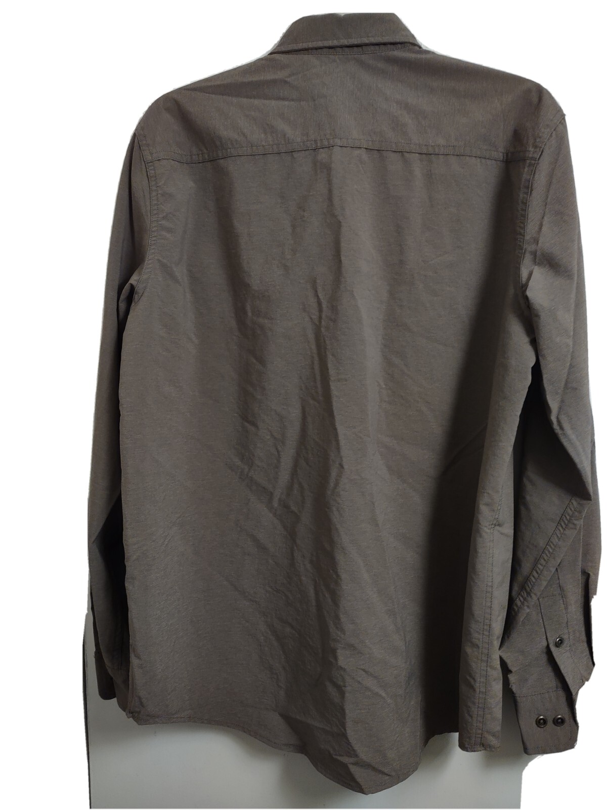Swiss Tech Men's Brown Medium Long Sleeve Shirt gallery