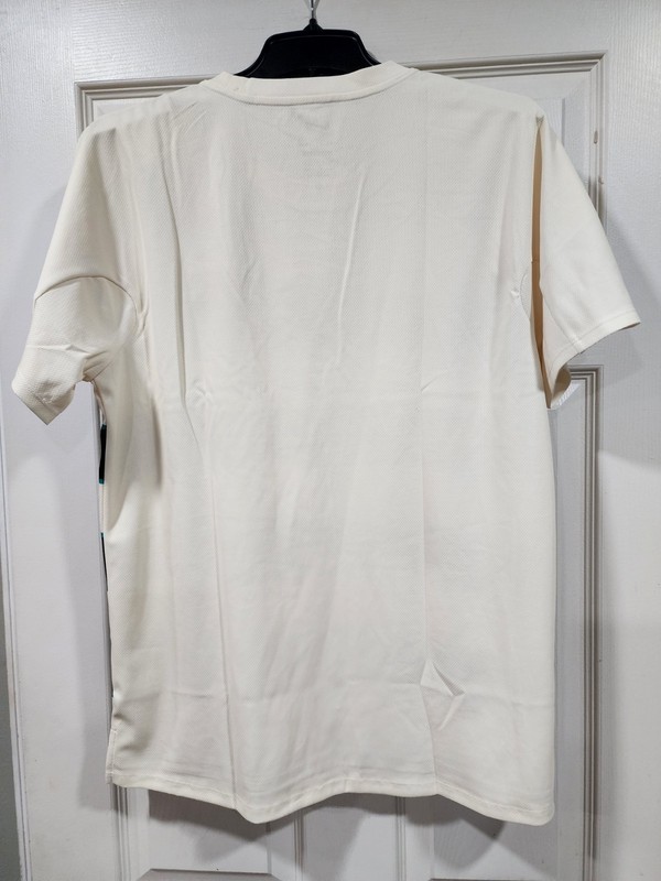 Nike Carlos Alcaraz 2025 Roland Garros French Tennis Shirt Medium FZ6934-110 gallery
