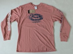 Nike ACG Ripple Effect FV3486 618 man salmon LS shirt size M Brand New $60