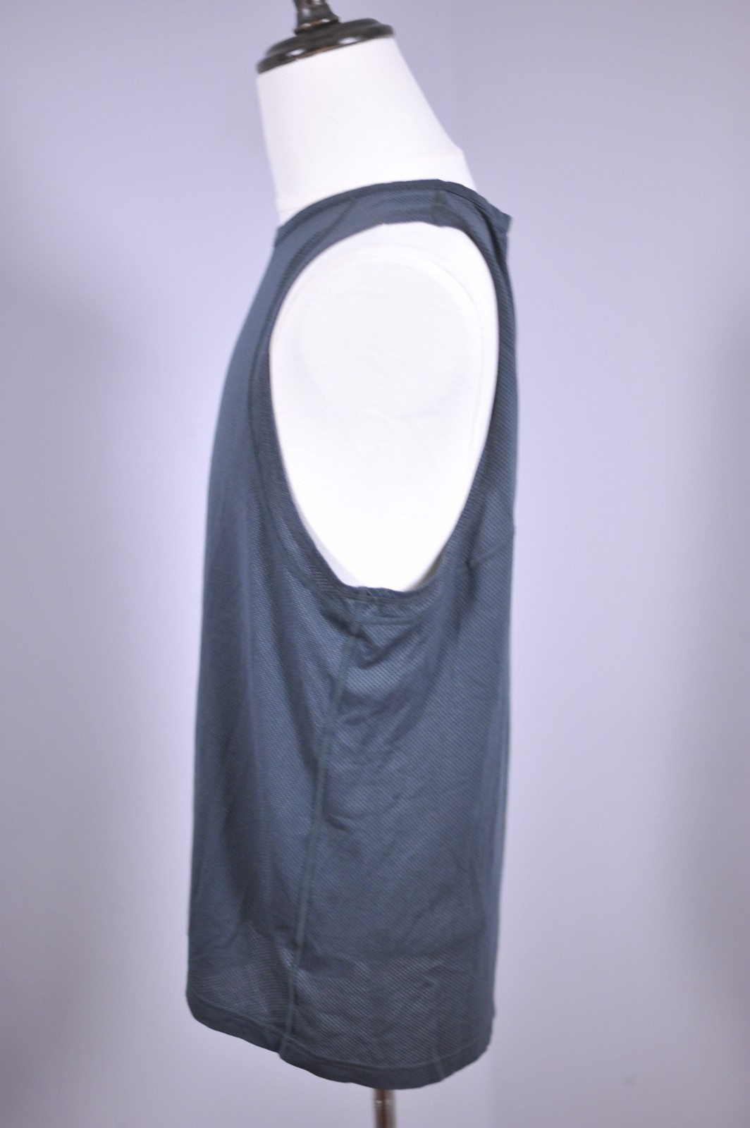 Rhone Sentry Performance Tank Gray Men's Large L gallery