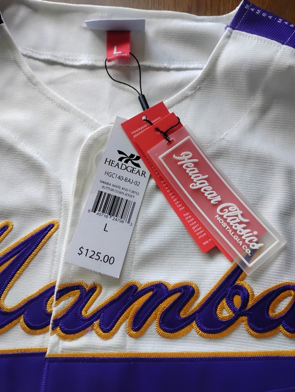 kobe bryant mamba baseball jersey gallery
