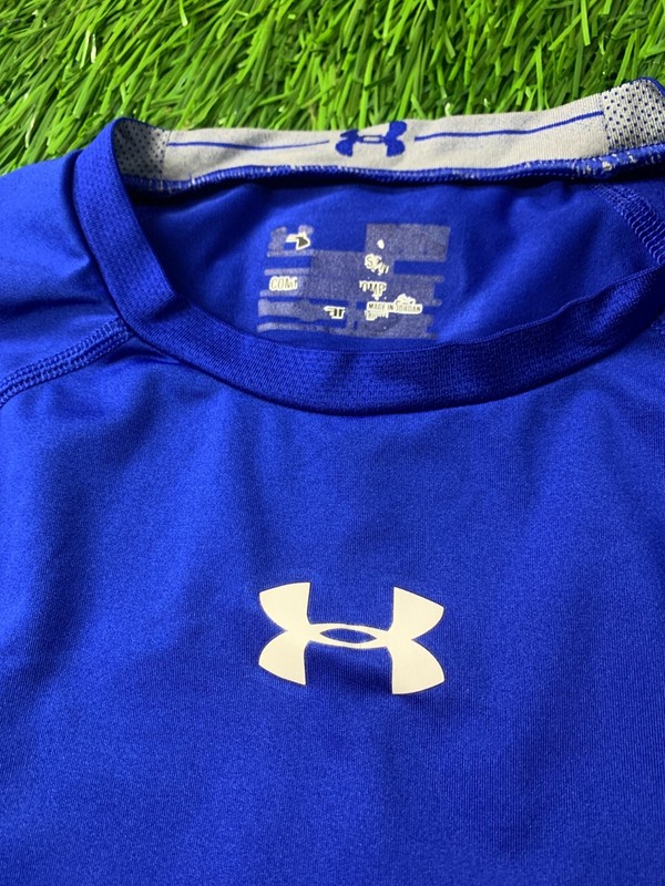 UNDER ARMOUR HEATGEAR ORIGINAL 2013 TRAINING COMPRESSION MEN SHIRT JERSEY SIZE M gallery