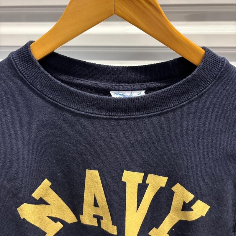 Champion Men's Navy and Blue Top gallery