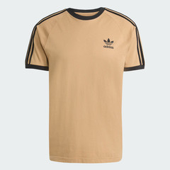 adidas Originals Men’s 3-Stripes Trefoil Short Sleeve Tee JY1370
