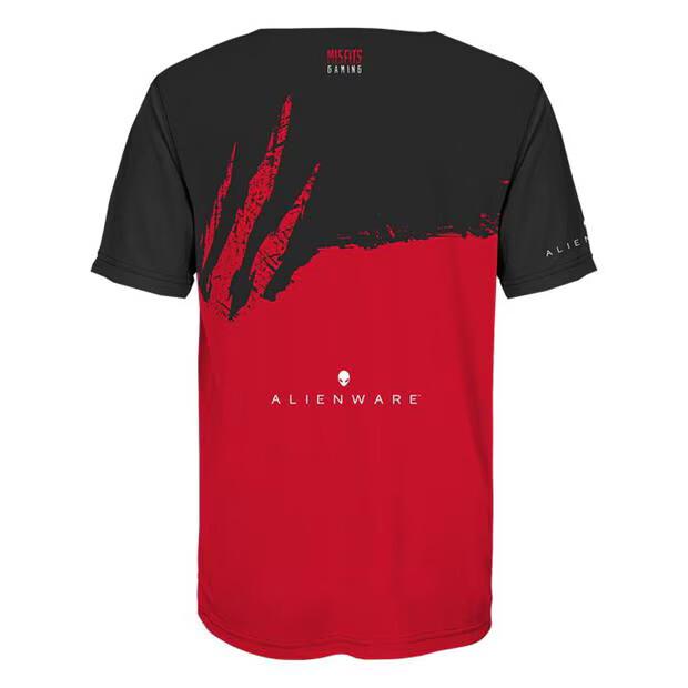 Misfits Gaming Pro Jersey 2020 We Are Nations Esports Gaming T-Shirt Top L & XL gallery