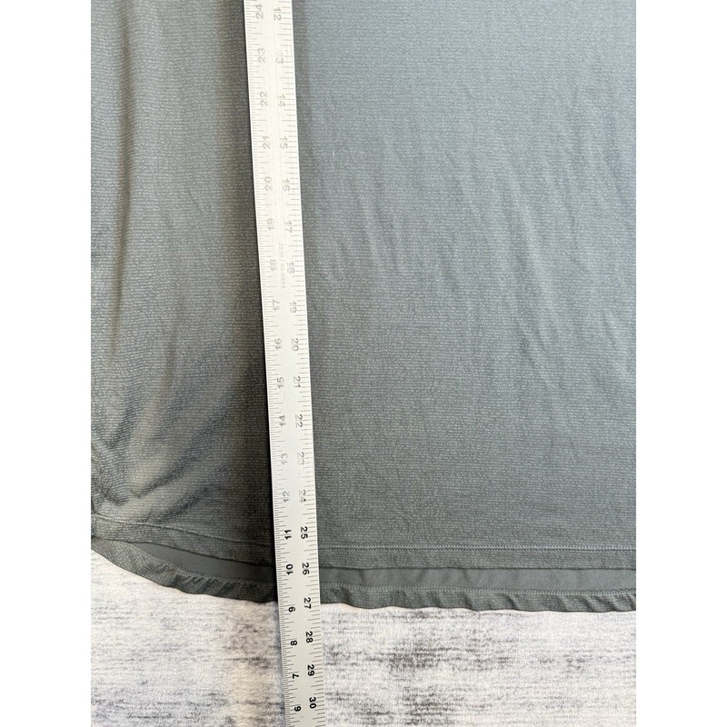 Mondetta Outdoor Project Shirt Mens Sz XL, Lightweight, Dark Gray Normcore gallery