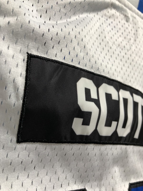 Authentic One Tree Hill Nathan Scott basketball jersey, James Lafferty, S-3XL gallery