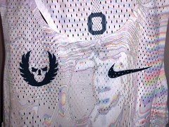 NWT Oregon Project Nike Pro Elite Iridescent Aeroswift Singlet NN Bowerman sz M
