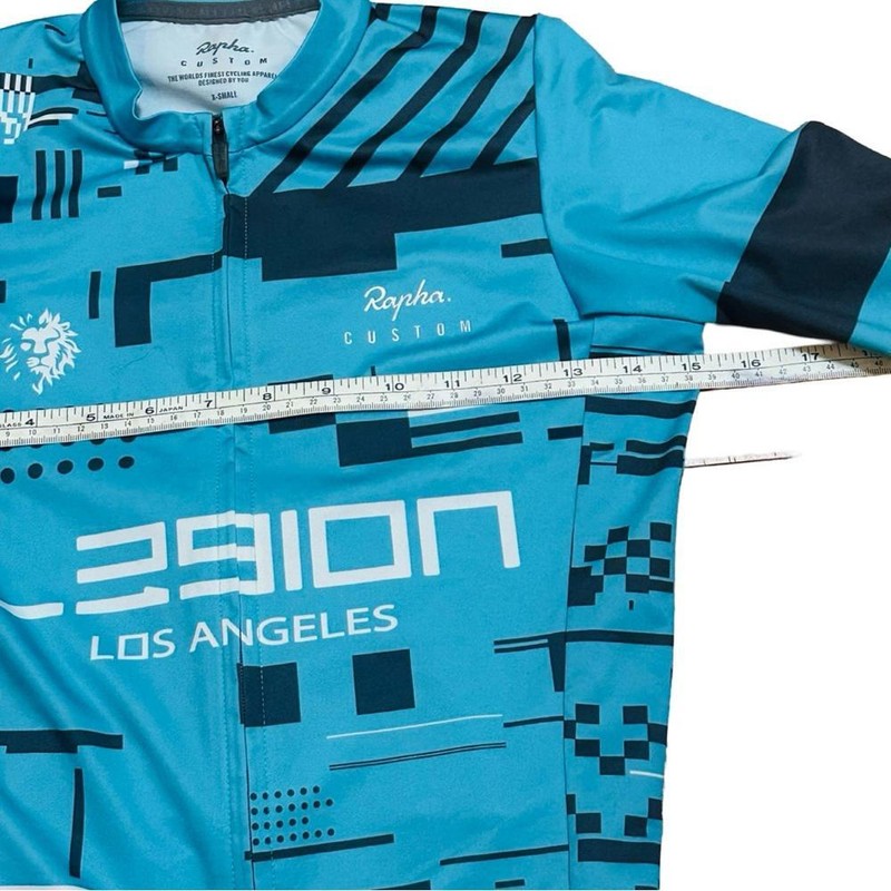 Rapha L39ION Pro Team Cycling Jersey gallery