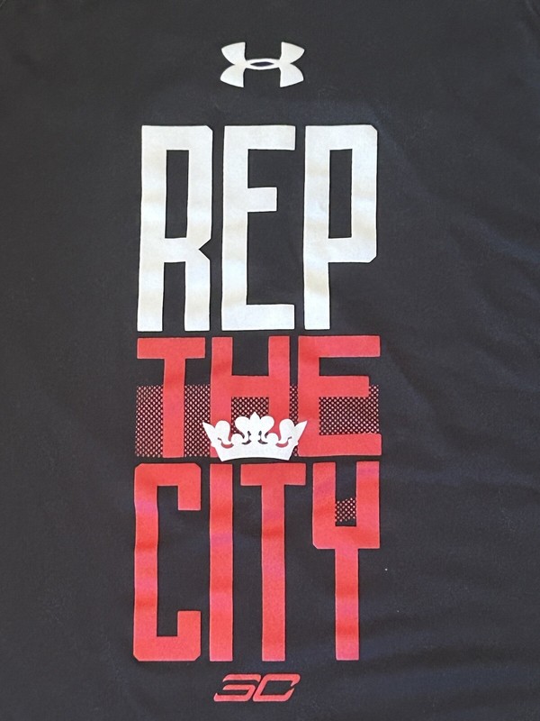 Under Armor Steph Curry Shirt Medium Davidson Wildcats gallery