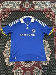 Adidas Chelsea FC Jersey 2008-09 Home Mens Size XL Blue Polo 656133