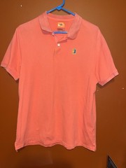 The Nike Polo Court Tennis Heritage Shirt L Dri Fit Embroidered Golf Rare