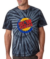 Tie-Dye Hit em With The Hein Howard Stern Baba Booey T-Shirt Shirt