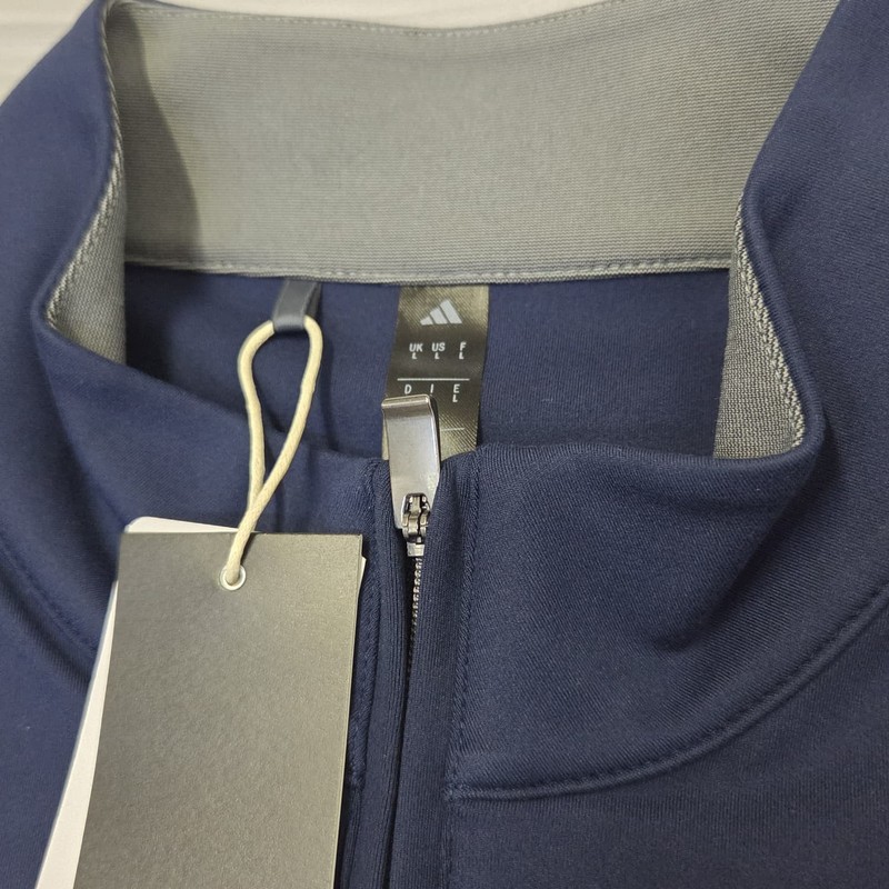 Adidas Ultimate365 Classic Quarter-Zip gallery