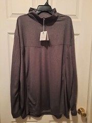 Tri-Mountain Performance Ultracool Moisture Wicking L/S Shirt, size 4XL, New