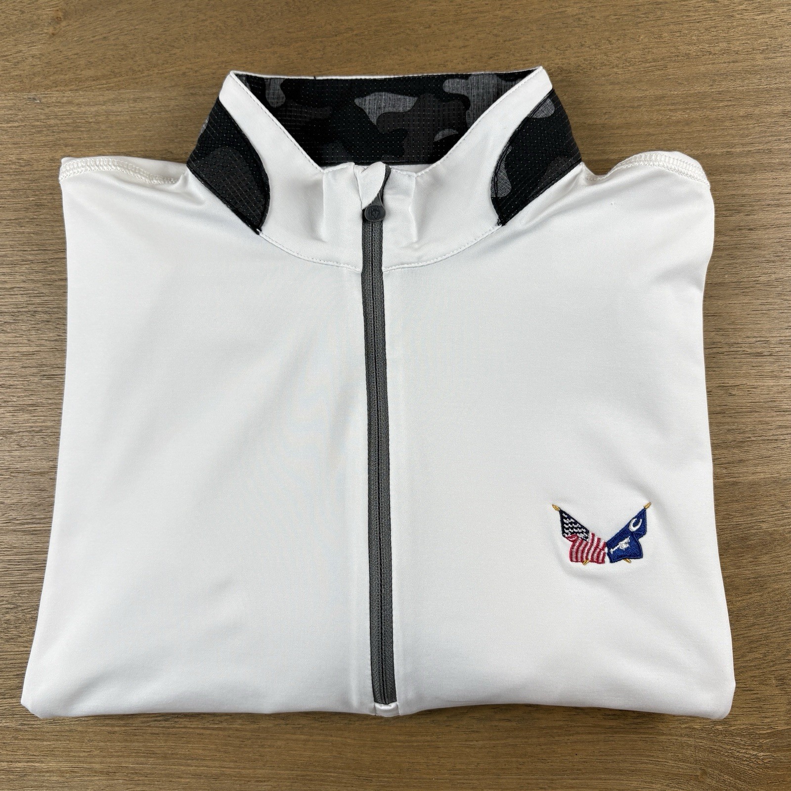 Greyson x Secession Golf Club “Guide” Sport Men’s L 1/4 Zip Performance Pullover gallery