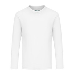 Youth Athletic Performance Long Sleeve Shirts for Boy’s or Girl’s – Moisture …