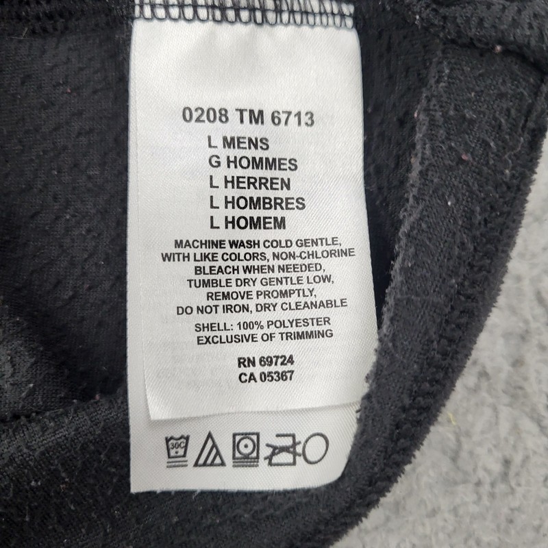Columbia Titanium 1/4 Zip Pullover Mens Large Performance Embroidery Pocket gallery