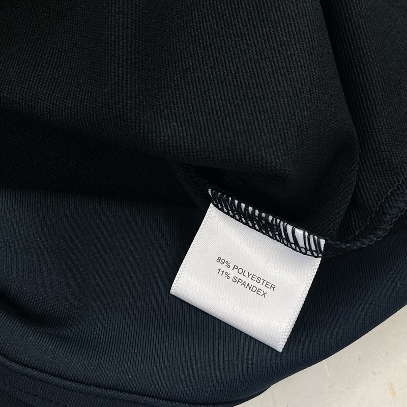 NEW Peter Millar Black 1/4 Zip Performance Pullover Size Large Georgia Bulldogs gallery