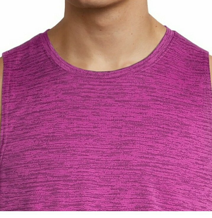 Xersion Mens Crew Neck Sleeveless Tank Top Size Small gallery