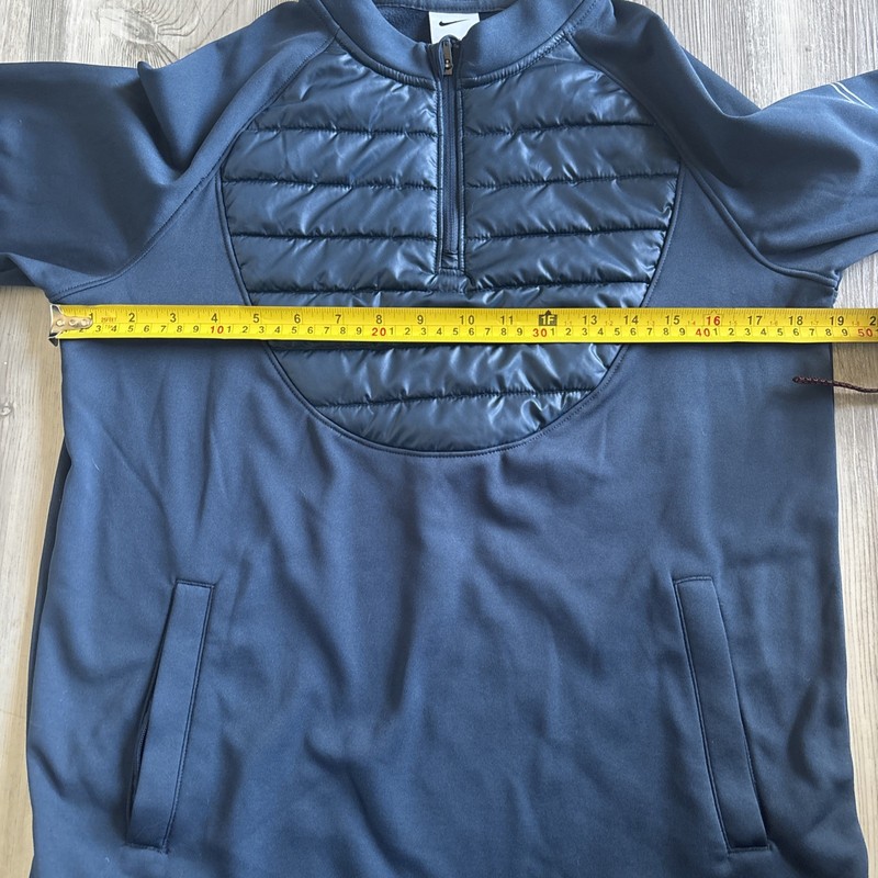 NWOT Nike Therma-Fit Academy Winter Warrior Long Sleeve Size Youth XL gallery