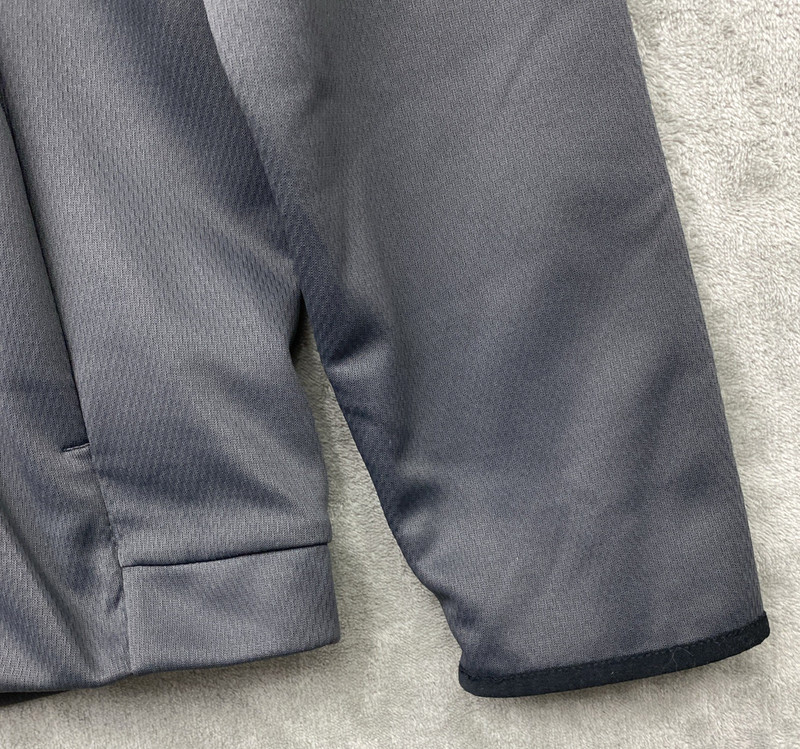 Adidas Gray/Black Climawarm 1/4 Zip Pullover - Men's XL - Style #FN5538 gallery