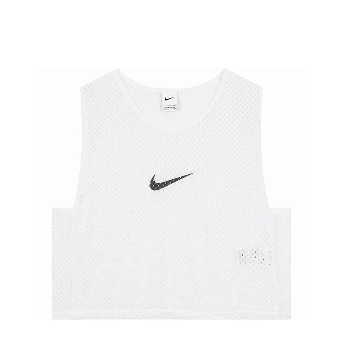Nike Park Training Bib Dri-Fit Unisex Adults Size (L) DV7425-100 gallery
