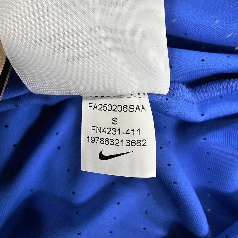Nike Dri-FIT ADV Running Singlet Mens S Blue FN4231-411 Mesh Tank Top gallery