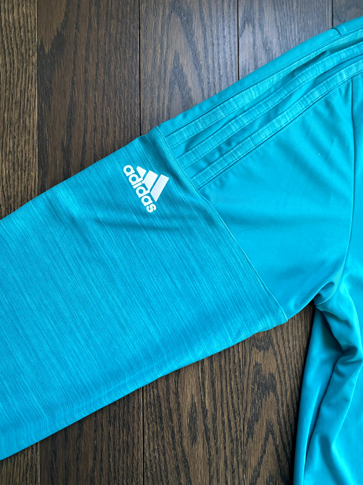 ADIDAS NBA CHARLOTTE BOBCATS L/S WARM-UP JERSEY gallery