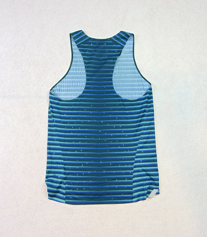 Nike Pro Elite Team 2022 Distance Running Singlet Sz S DJ1189 317 Made In USA gallery