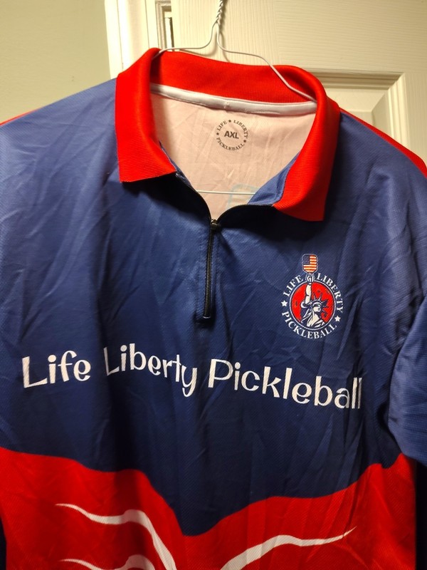 Pickleball One Size AXL USA League Men Sports gallery